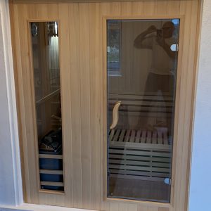 The Hanko Sauna | 3 Person Finnish Premium Sauna – Sauna Ireland